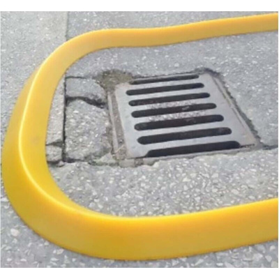 Ecospill Ltd Polyurethane Spill Berm for Drain Protection