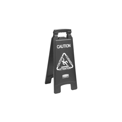 Rubbermaid Commercial Products General Hazard Frame