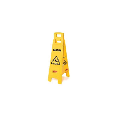 Rubbermaid Commercial Products General Hazard Frame