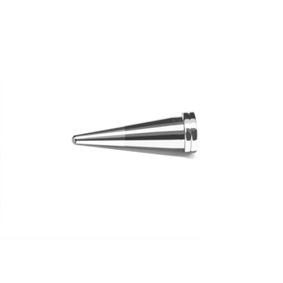 RS PRO 1 mm Straight Conical Soldering Iron Tip for use with RS PRO Soldering Station (7998941)