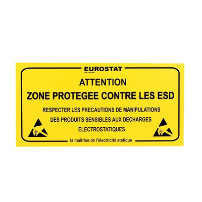 EUROSTAT Easel floor panel (French)