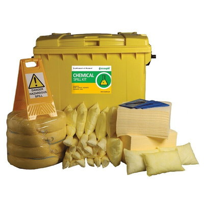 Ecospill Ltd Chemical Spill Response Kits 600 L Chemical Spill Kit
