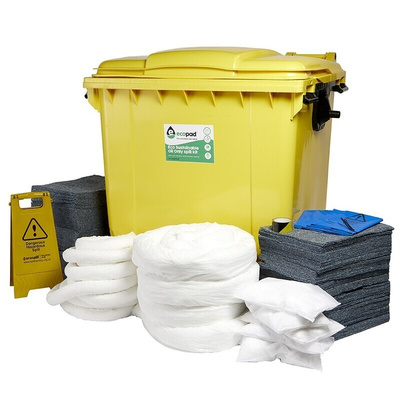 Ecospill Ltd Oil Only 600 L Oil Spill Kit