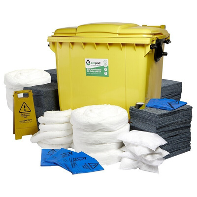 Ecospill Ltd Oil Only 1000 L Oil Spill Kit