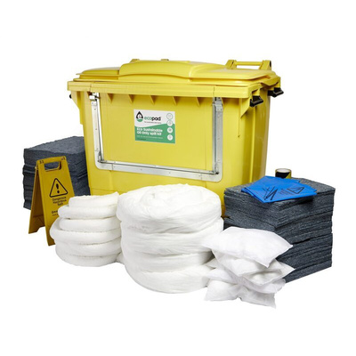 Ecospill Ltd Oil Only 600 L Oil Spill Kit