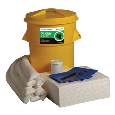 Ecospill Ltd Oil Only 90 L Oil Spill Kit