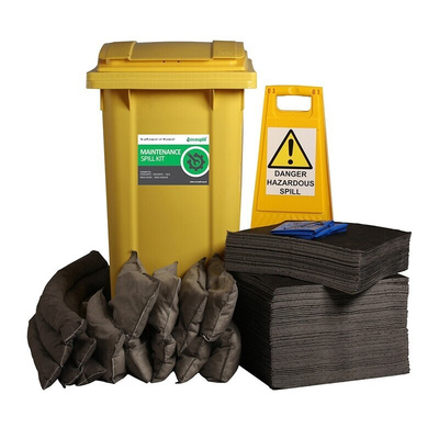 Ecospill Ltd Maintenance Spill Response Kits 240 L Spill Response Spill Kit