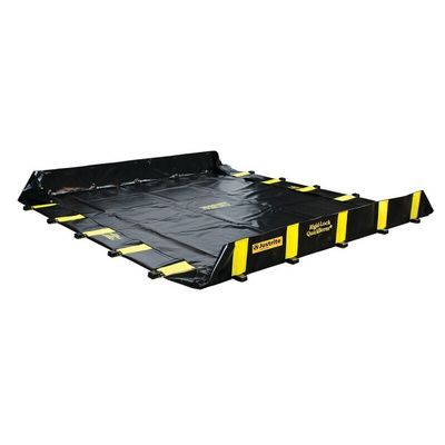 Justrite PVC Spill Containment for Chemical, 662L Capacity