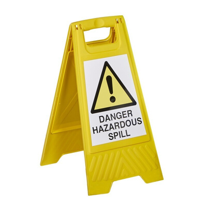 Hazard Warning Sign