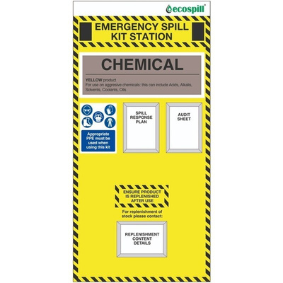 Spill Control Spill Kit