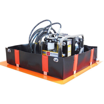Ecospill Ltd Portable Containment Bund