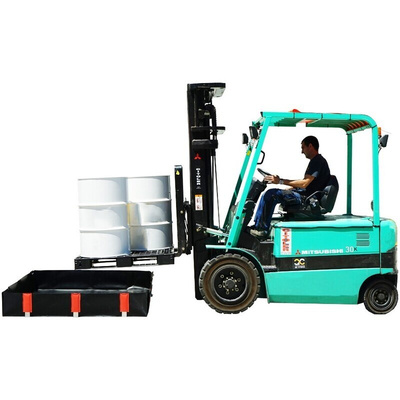 Ecospill Ltd Portable Containment Bund