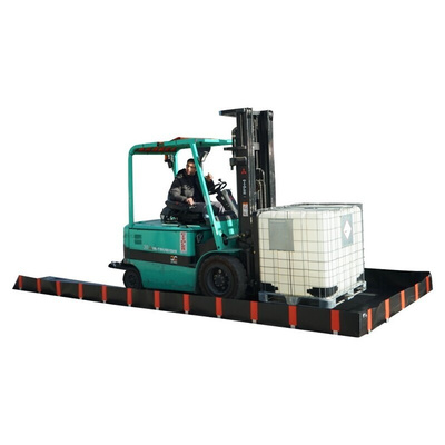Ecospill Ltd Portable Containment Bund