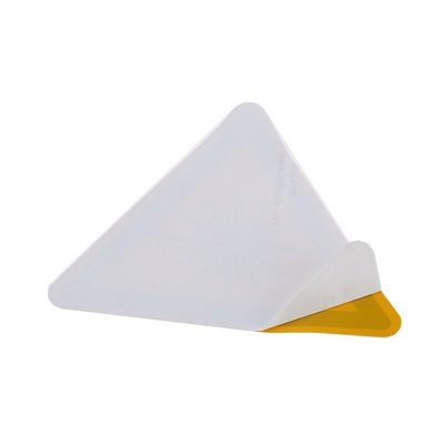 Wolk Self-Adhesive General Hazard Hazard Warning Sign