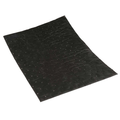 RS PRO Pad Spill Absorbent for Maintenance Use, 90 L Capacity, 100 per Pack