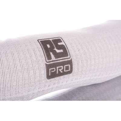 RS PRO Sock Spill Absorbent for Maintenance Use, 100 L Capacity, 20 per Pack