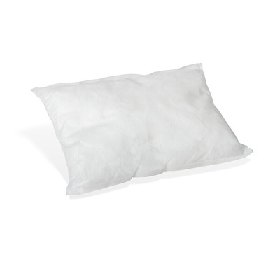 RS PRO Pillow Spill Absorbent for Oil Use, 32 L Capacity, 8 per Pack