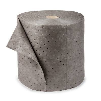 Lubetech Roll Spill Absorbent for Maintenance Use, 85 L Capacity, 1 per Pack