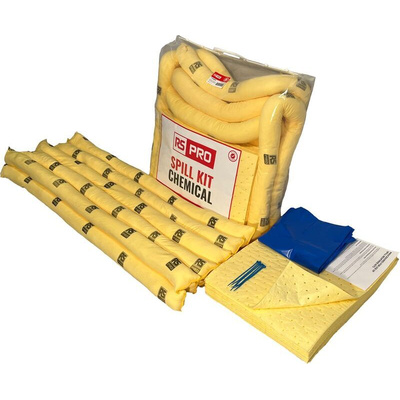 RS PRO 70 L Chemical Spill Kit