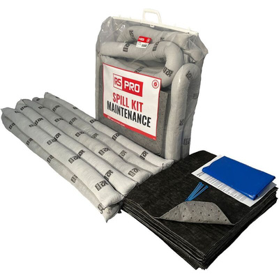 RS PRO 70 L Maintenance Spill Kit