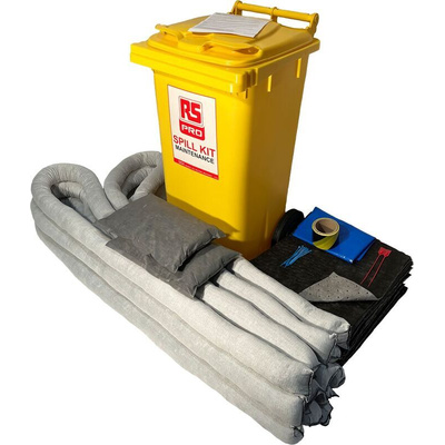 RS PRO 120 L Maintenance Spill Kit