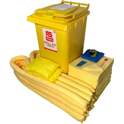RS PRO 240 L Chemical Spill Kit