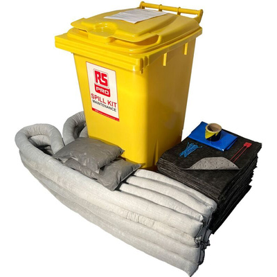 RS PRO 240 L Maintenance Spill Kit