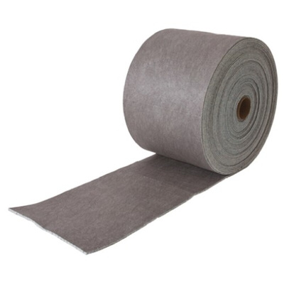 Lubetech Roll Spill Absorbent for Maintenance Use, 62 L Capacity, 1 per Pack