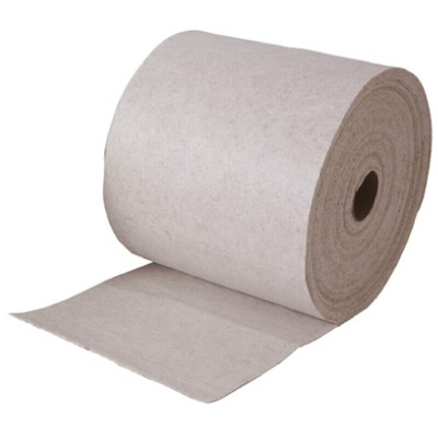 Lubetech Roll Spill Absorbent for Oil Use, 108 L Capacity, 1 per Pack