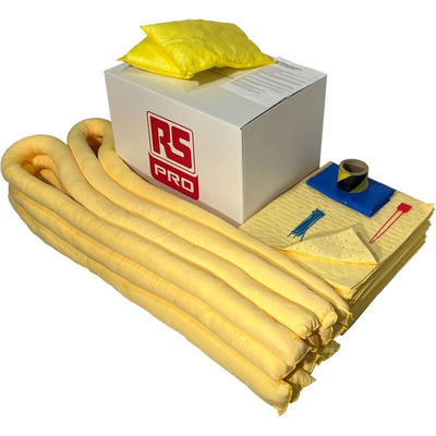 RS PRO 120 L Chemical Spill Kit