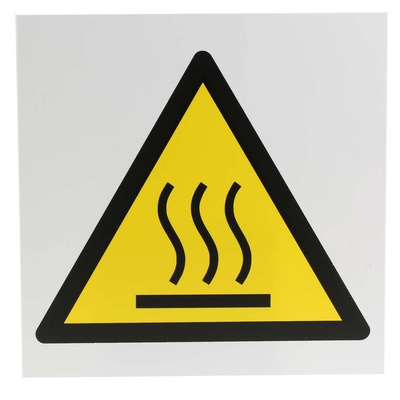 RS PRO General Hazard Hazard Warning Sign