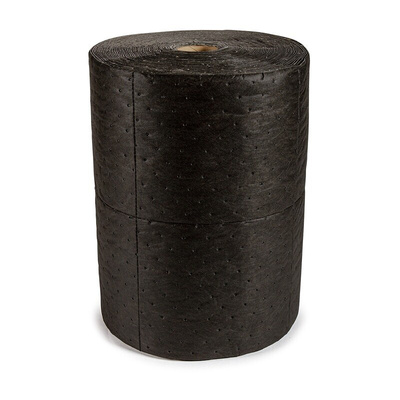RS PRO Roll Spill Absorbent for Maintenance Use, 80 L Capacity, 1 per Pack