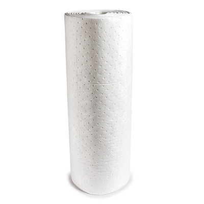 RS PRO Roll Spill Absorbent for Oil Use, 180 L Capacity, 1 per Pack