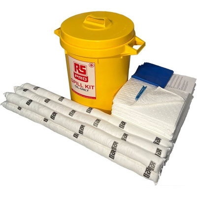 RS PRO 80 L Oil Spill Kit