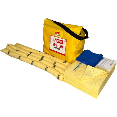 RS PRO 50 L Chemical Spill Kit