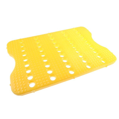 RS PRO Polyethylene Spill Tray with Grate for Industrial Storage, 20L Capacity