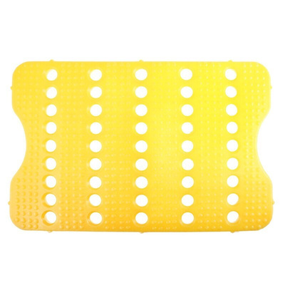 RS PRO Polyethylene Spill Tray with Grate for Industrial Storage, 20L Capacity