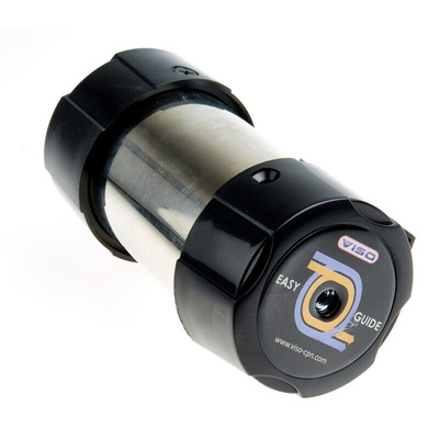 RS PRO Grey Strap Reel, 2m, Grey Tape