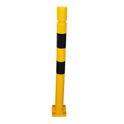 RS PRO Black, Yellow Impact Protector 80mm 150mm
