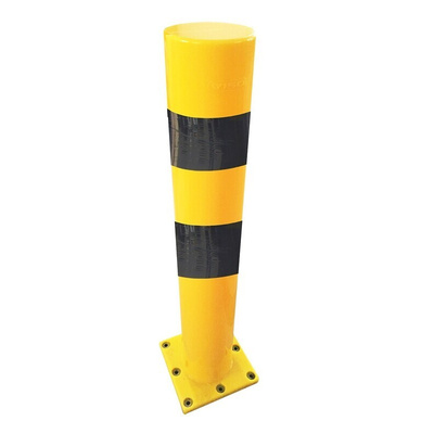 RS PRO Black, Yellow Impact Protector 160mm 250mm