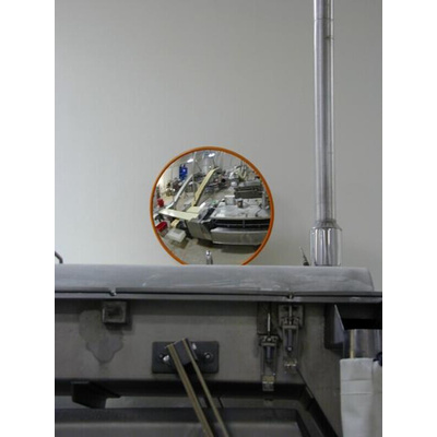Securikey Acrylic Indoor, Outdoor Mirror, Full Dome
