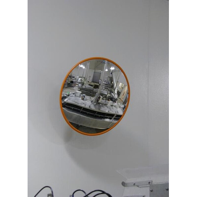 Securikey Acrylic Indoor, Outdoor Mirror, Full Dome
