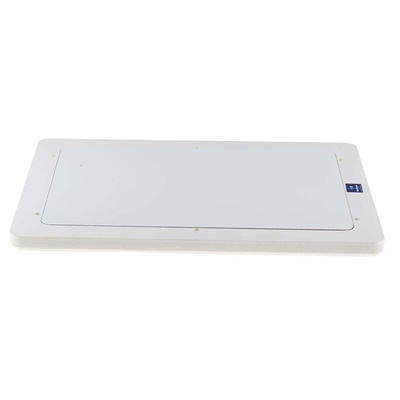 Securikey Stainless Steel Indoor, Outdoor Mirror, Rectangular