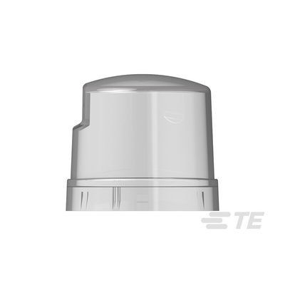 2-2311664-1 | Lighting Cover for use with Area Lighting Fixtures, LED Outdoor Roadway, Street, 76mm Width,75mm Length