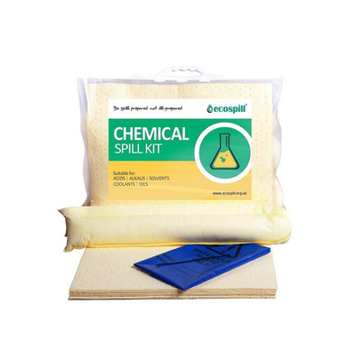Ecospill Ltd 15 L Chemical Spill Kit