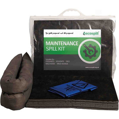 Ecospill Ltd 30 L Maintenance Spill Kit