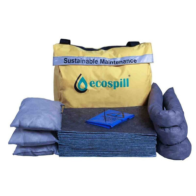 Ecospill Ltd 15 L Maintenance Spill Kit