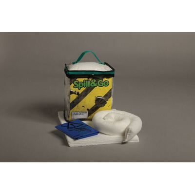 Ecospill Ltd 22 L Oil Spill Kit