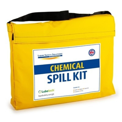 Lubetech Black and White 30 L Spill Kit