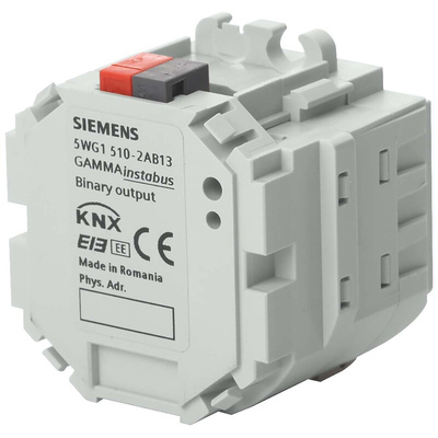 5WG1510-2AB13 | Siemens 5WG Lighting Controller, Flush Mount, 230 V
